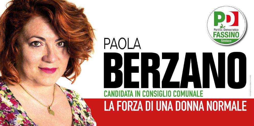 Paola Berzano